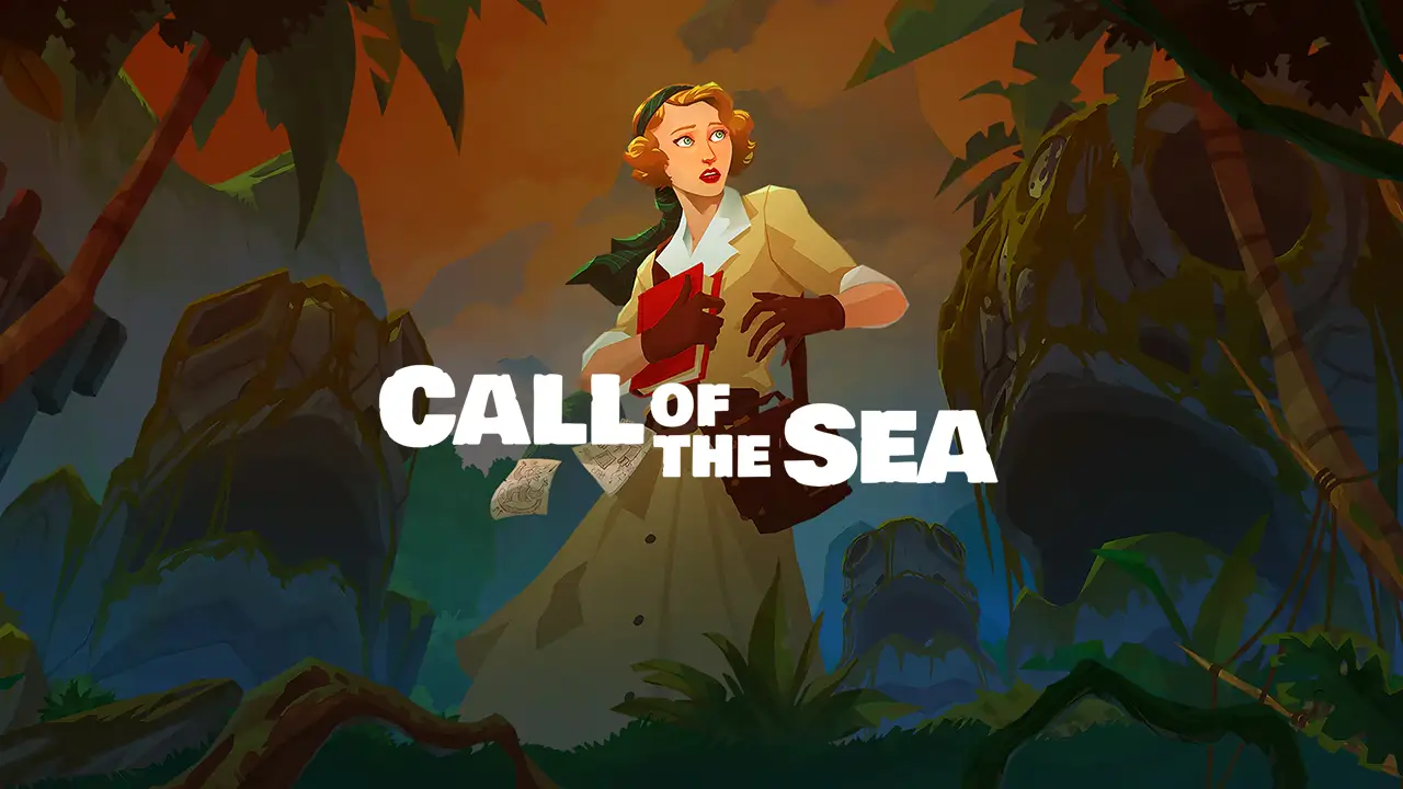 海的呼唤-Call of the Sea-游戏封面-好玩客