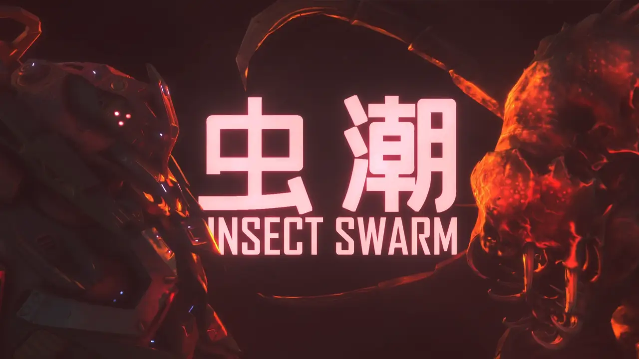 虫潮-Insect Swarm-游戏封面-好玩客