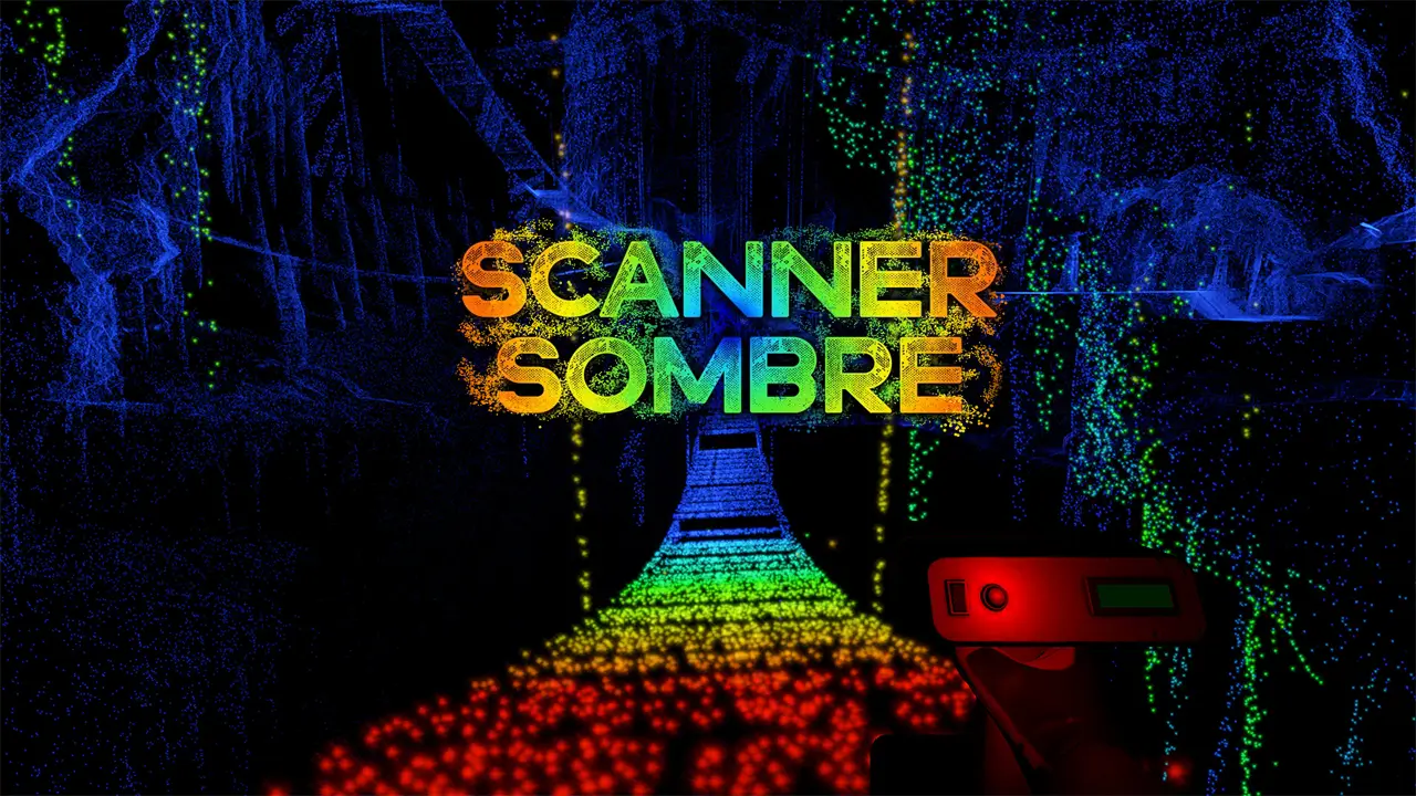 幽暗扫描-Scanner Sombre-游戏封面-好玩客