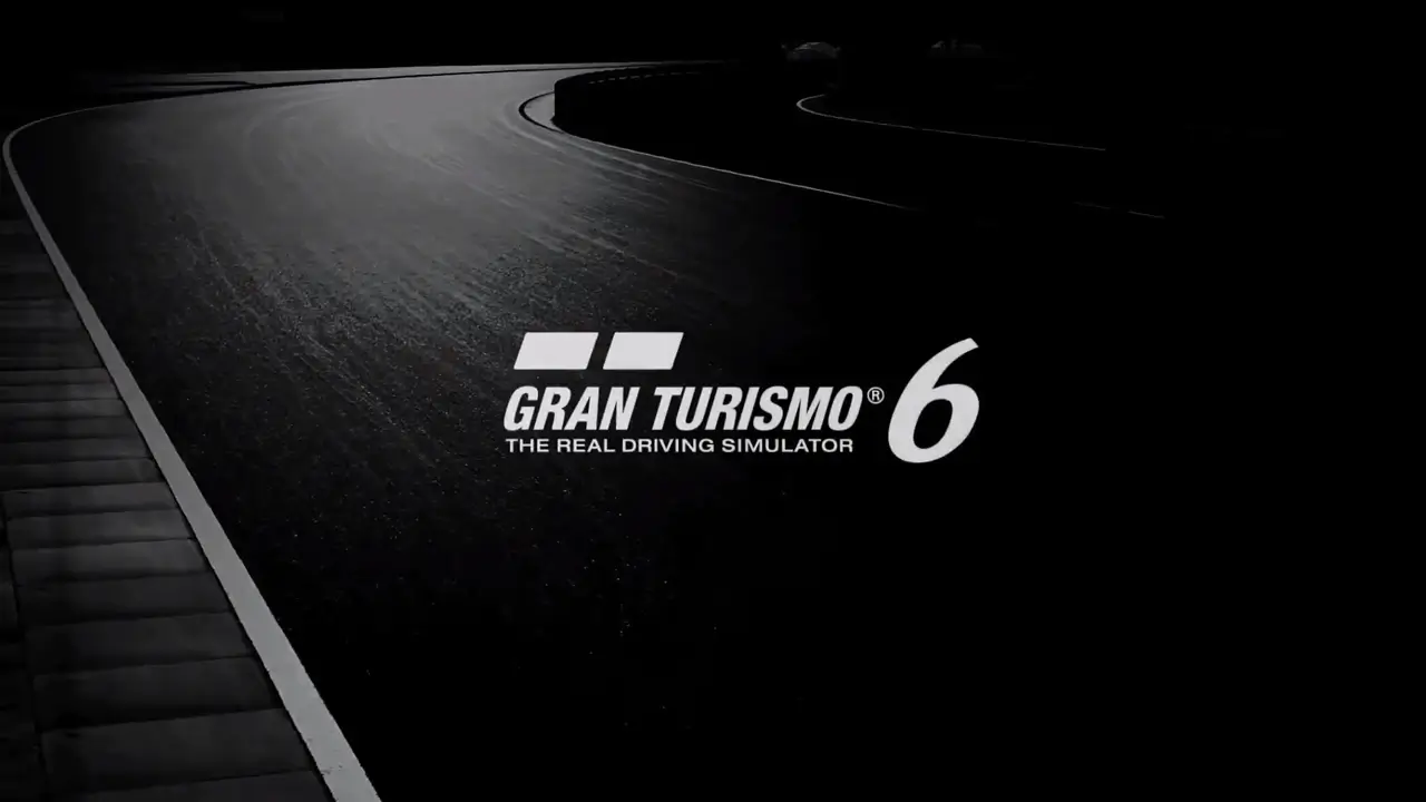 跑车浪漫旅 6-Gran Turismo 6-游戏封面-好玩客