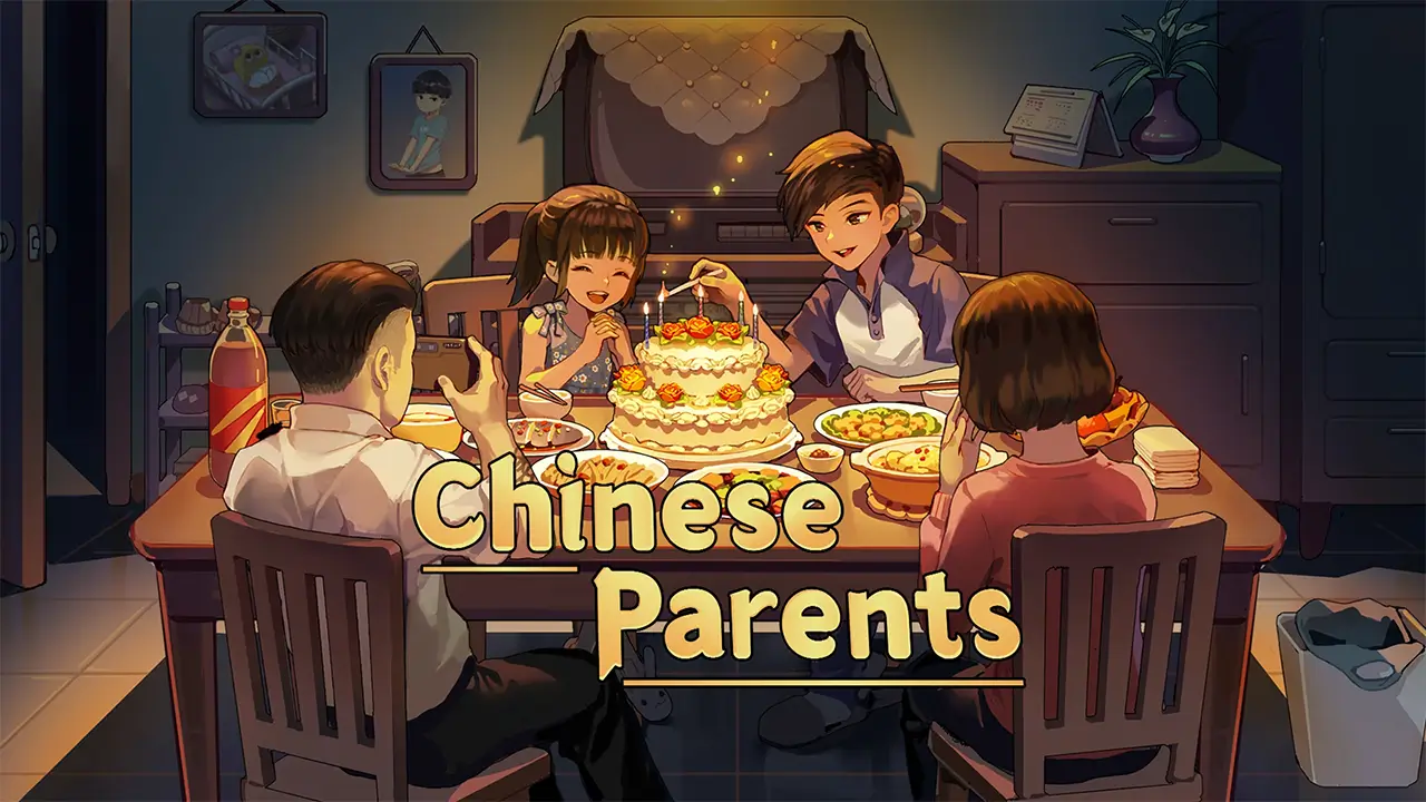 中国式家长-Chinese Parents-游戏封面-好玩客