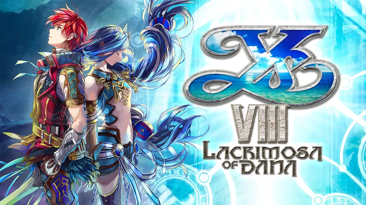 伊苏 8：达娜的安魂曲-Ys VIII: Lacrimosa of Dana-游戏封面-好玩客