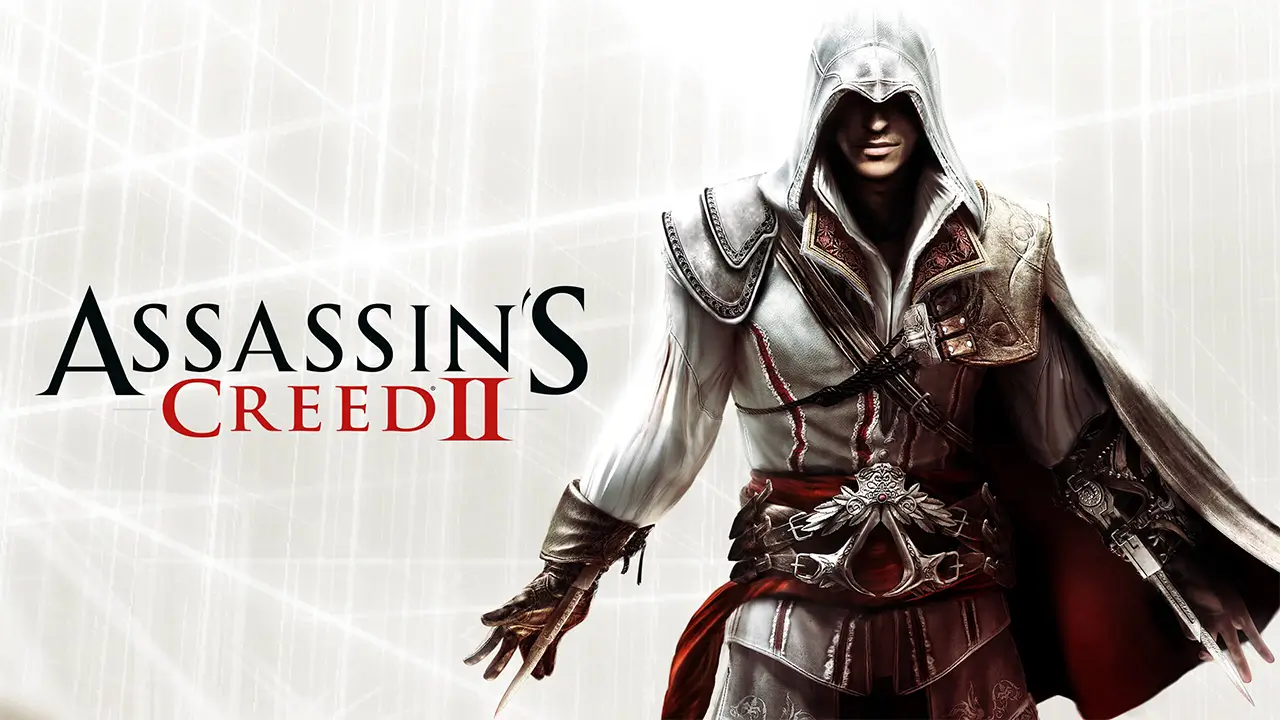 刺客信条 2-Assassin's Creed II-游戏封面-好玩客