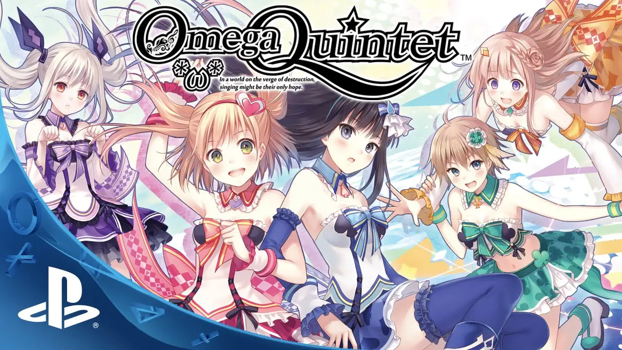 欧米茄五重奏-Omega Quintet-游戏封面-好玩客