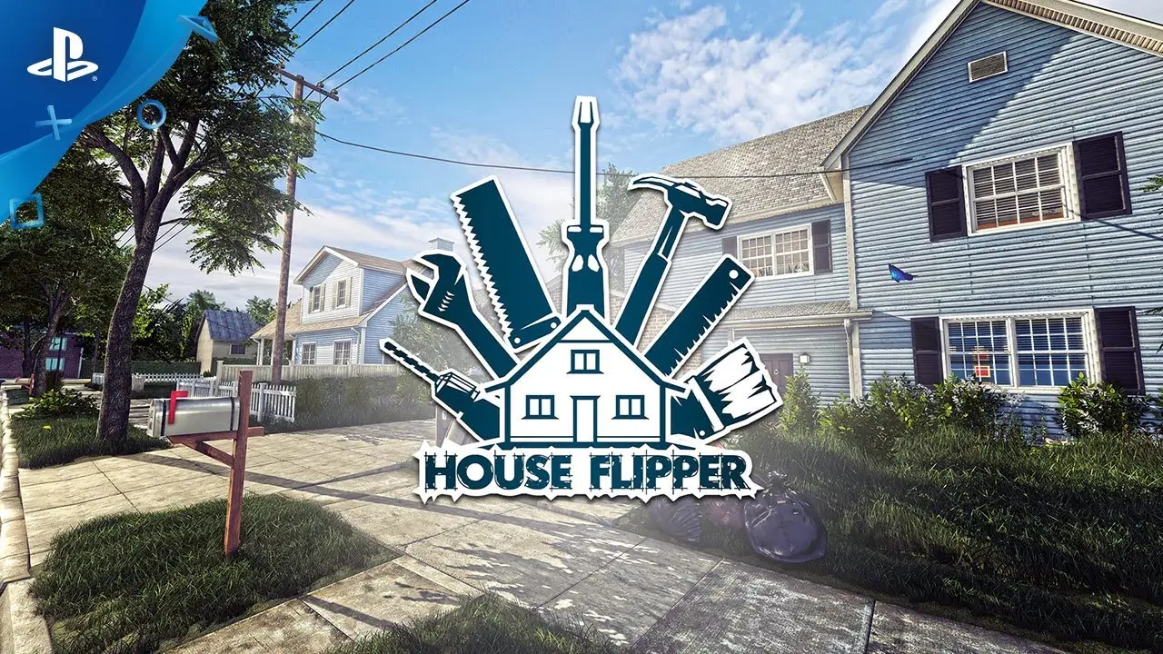 房产达人-House Flipper -游戏封面-好玩客