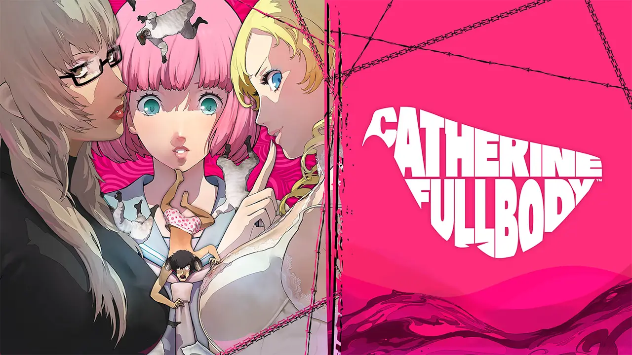 凯瑟琳 Full Body-Catherine: Full Body-游戏封面-好玩客