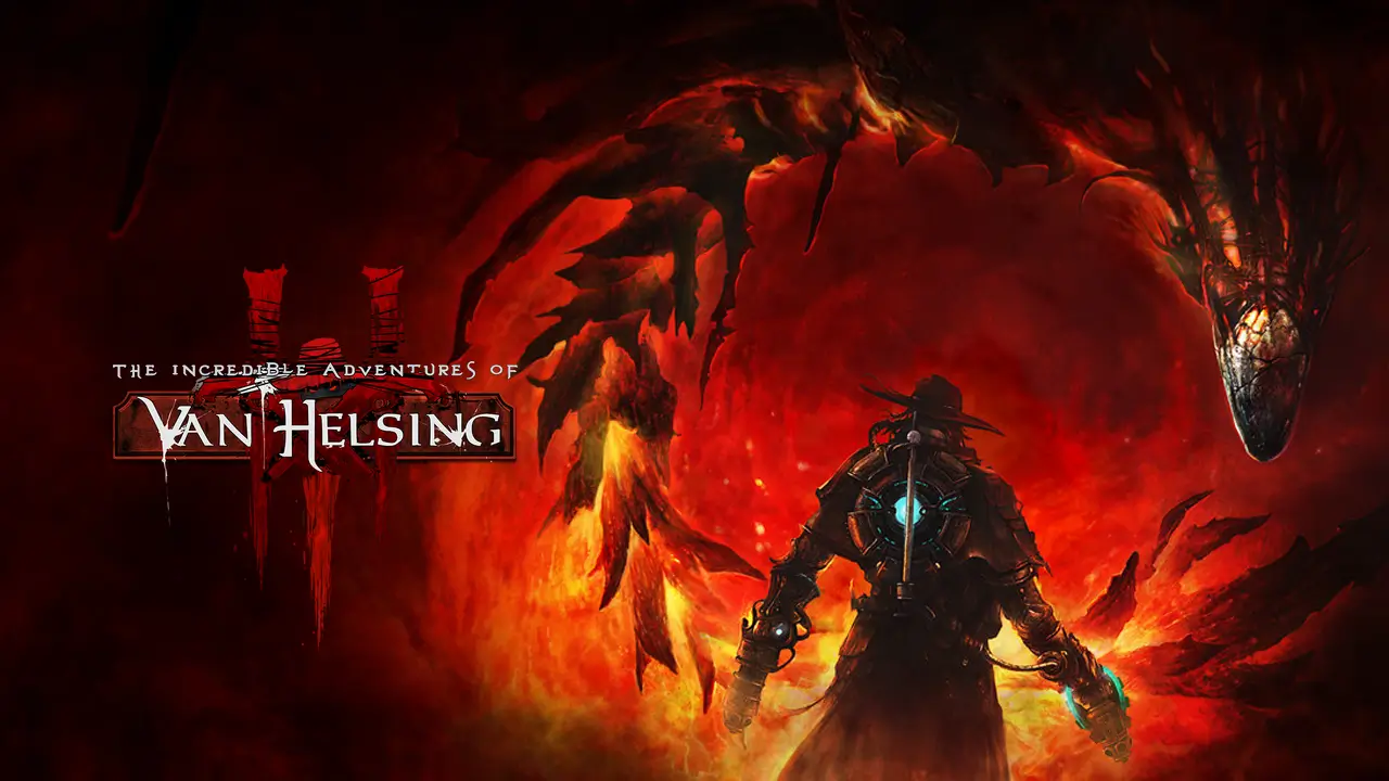 范海辛的惊奇之旅 3-The Incredible Adventures of Van Helsing III-游戏封面-好玩客