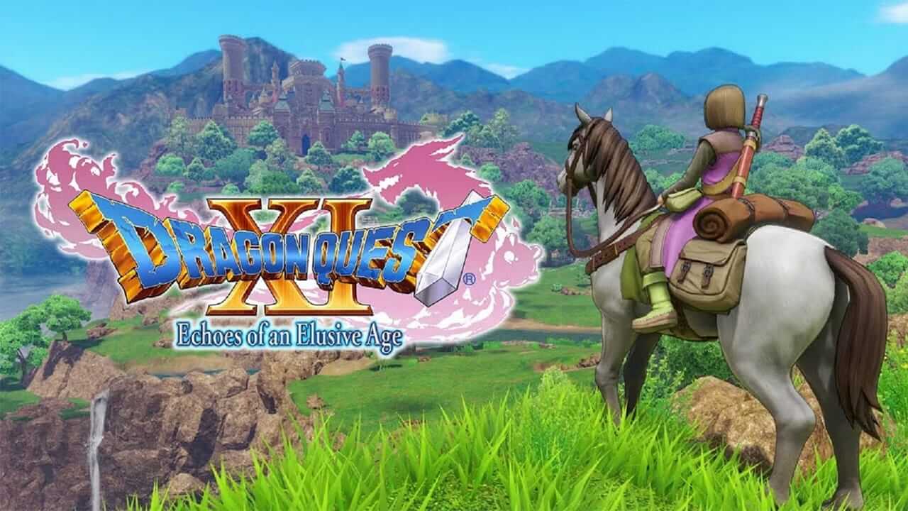 勇者斗恶龙XI S：寻觅逝去的时光-最终版-Dragon Quest XI S: Echoes of an Elusive Age - Definitive Edition-游戏封面-好玩客