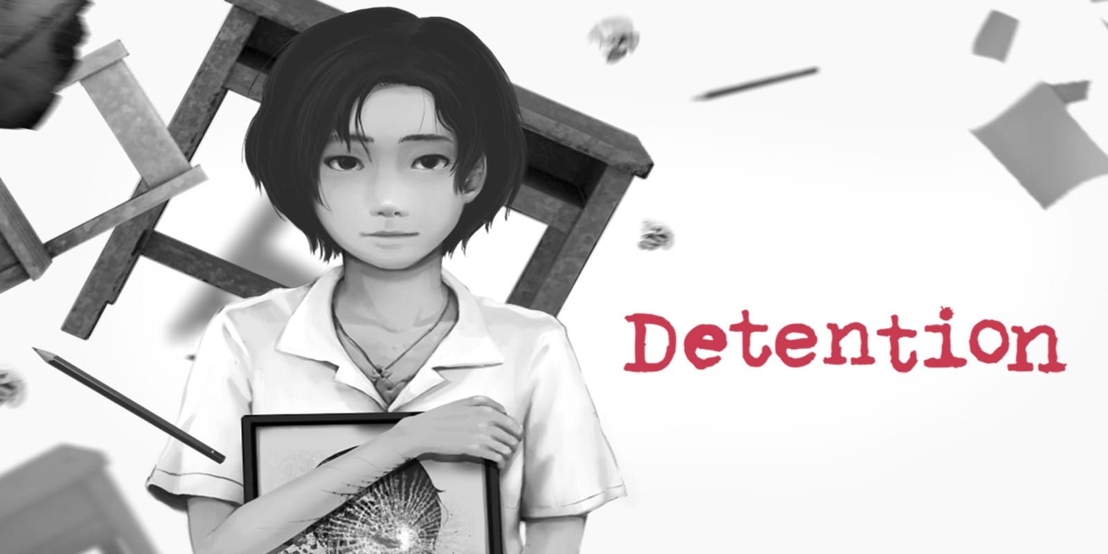 返校   -Detention -游戏封面-好玩客