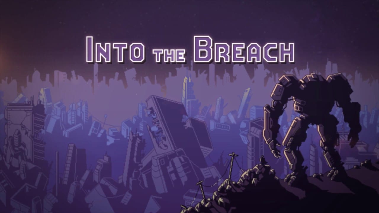 陷阵之志- Into the Breach-游戏封面-好玩客