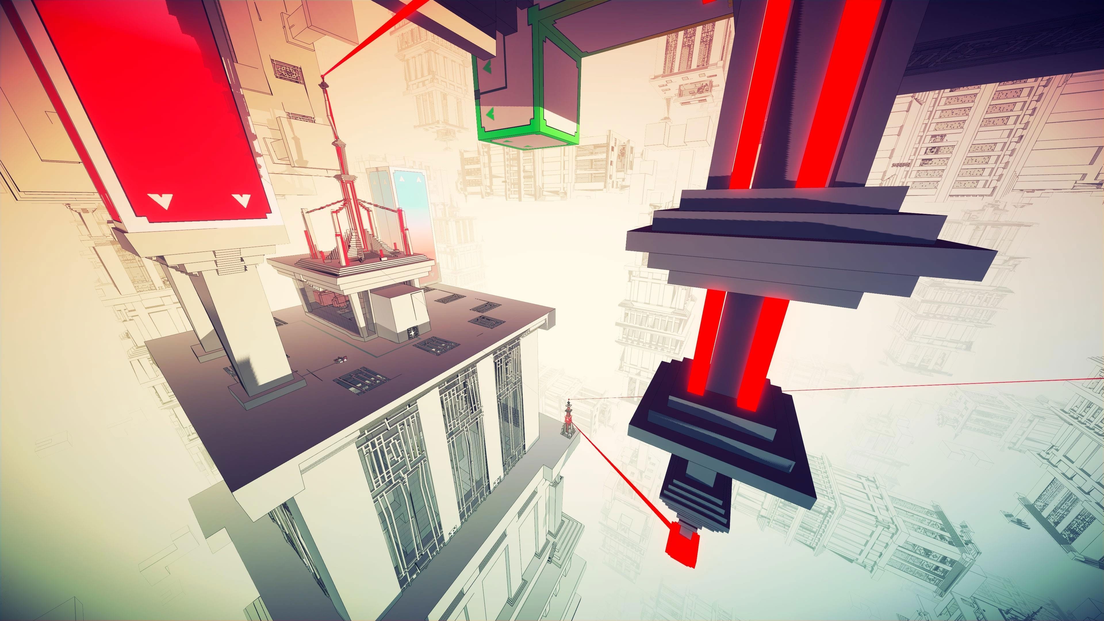 无限宫院多样花园-Manifold Garden  -游戏封面-好玩客