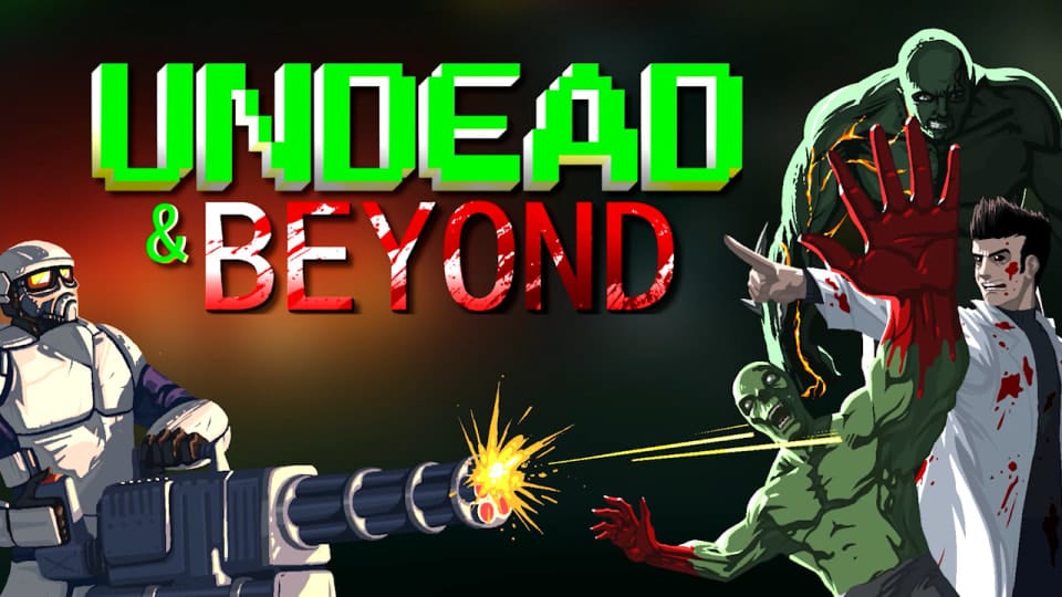 不死遥望-Undead &amp; Beyond  -游戏封面-好玩客