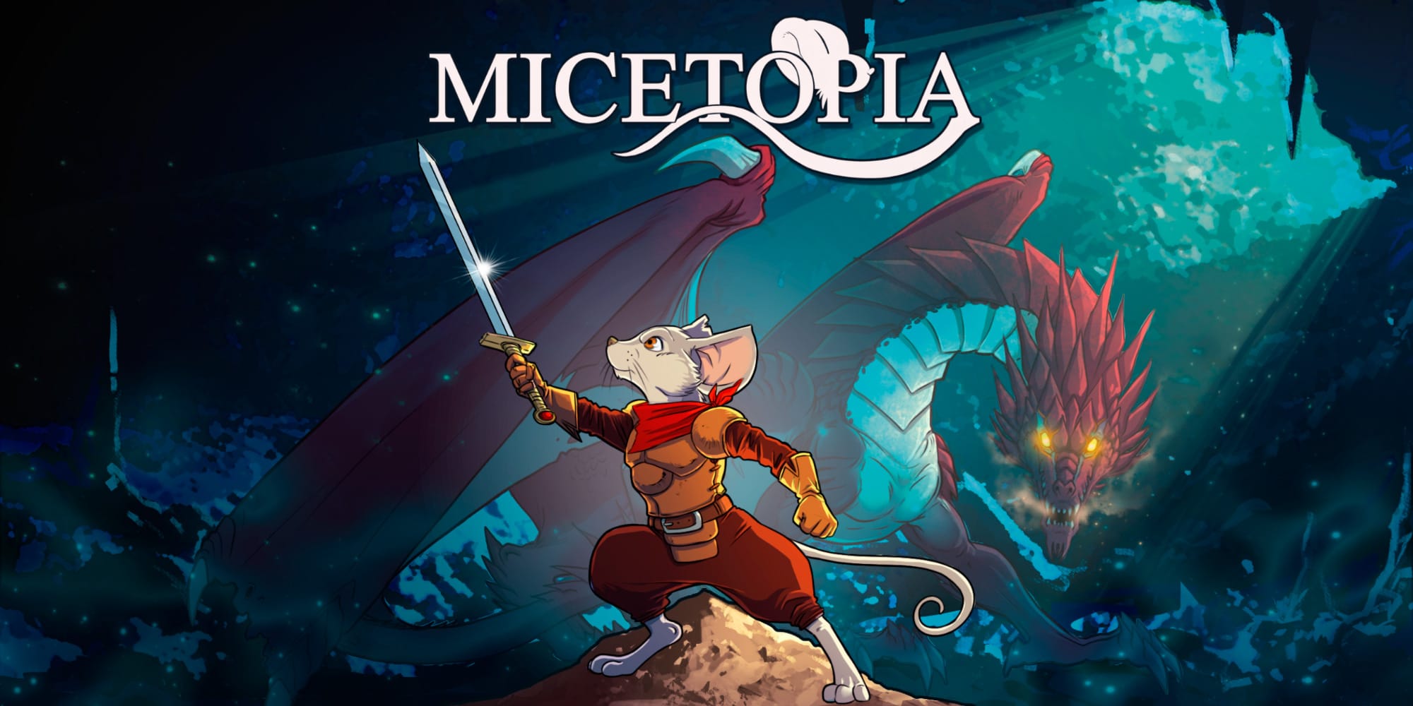 Micetopia -Micetopia  -游戏封面-好玩客