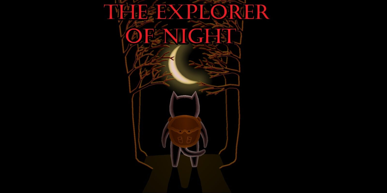 夜晚探险家-The Explorer Of Night  -游戏封面-好玩客