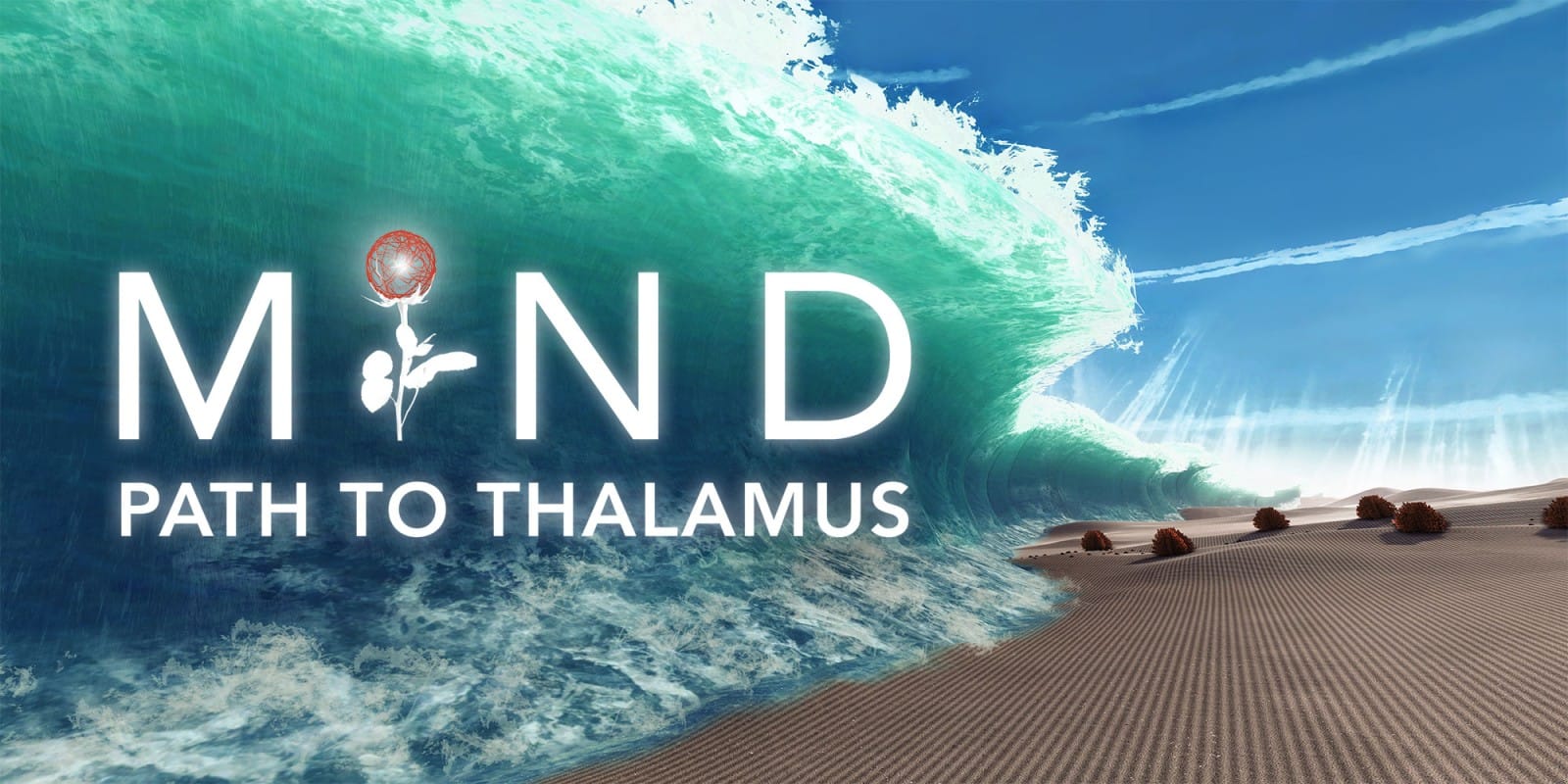 心智：视丘之径-MIND: Path to Thalamus  -游戏封面-好玩客