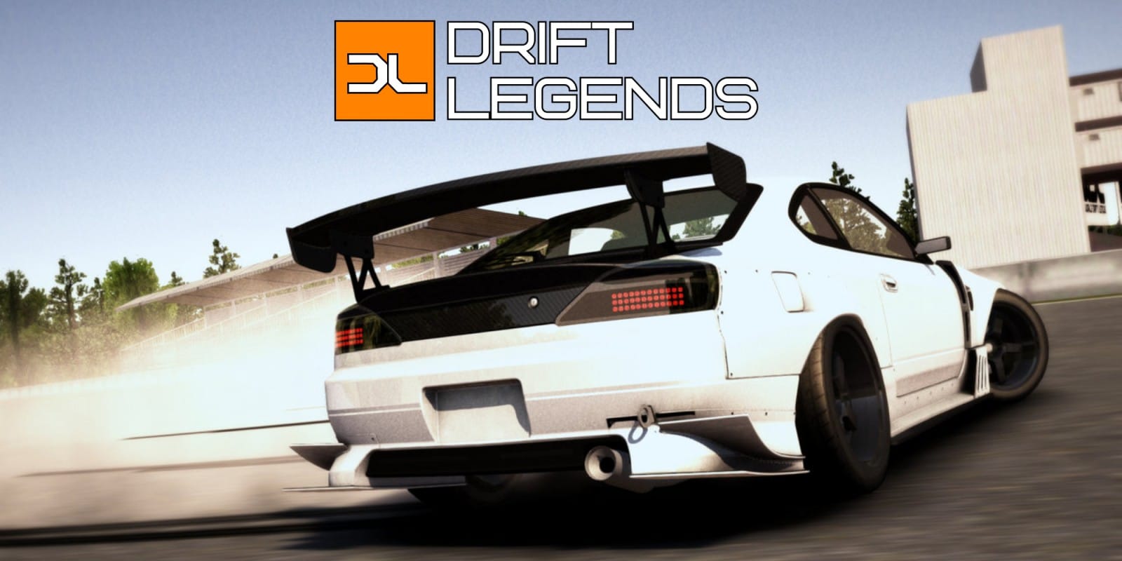 漂移传说-Drift Legends  -游戏封面-好玩客