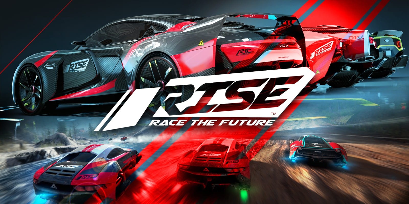 崛起：未来竞速-RISE: Race The Future  -游戏封面-好玩客