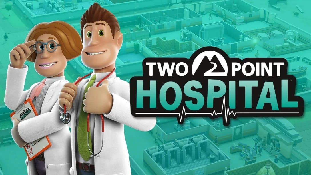 双点医院-Two Point Hospital-游戏封面-好玩客