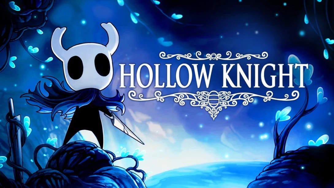 空洞骑士 -Hollow Knight -游戏封面-好玩客