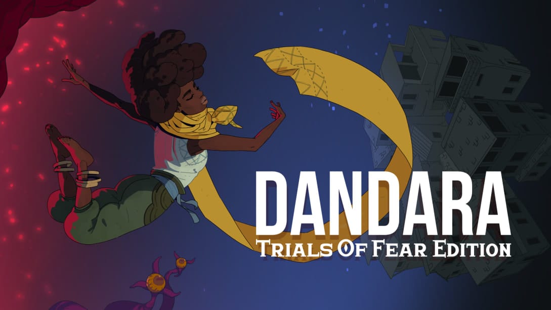 丹达拉：恐惧试炼增强版-Dandara: Trials of Fear Edition  -游戏封面-好玩客