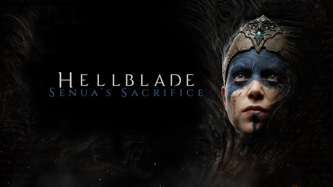 地狱之刃：塞娜的献祭-Hellblade: Senua's Sacrifice-游戏封面-好玩客