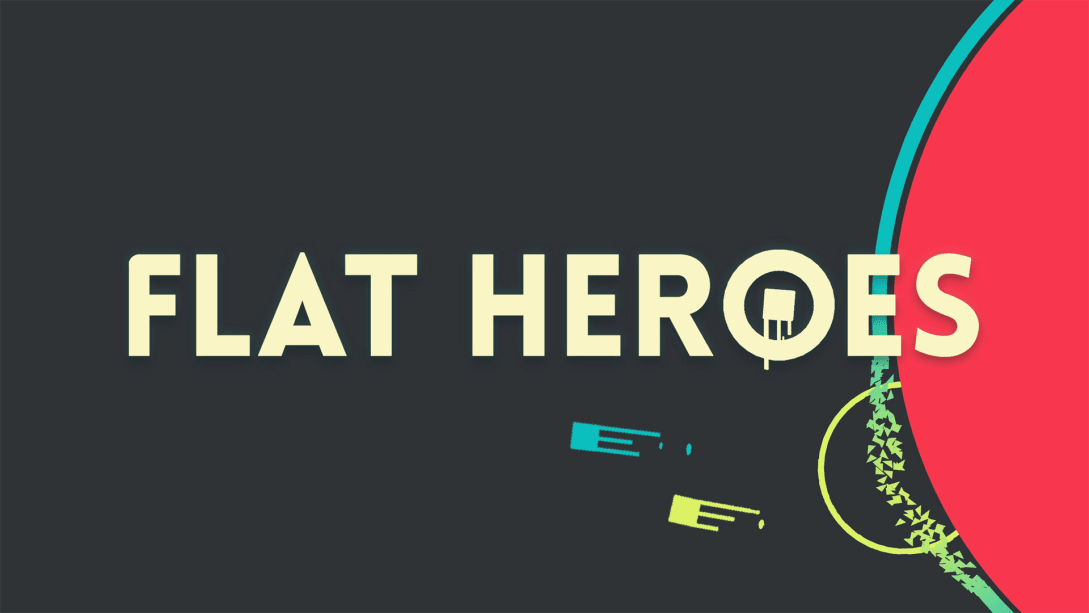 平面英雄-Flat Heroes-游戏封面-好玩客