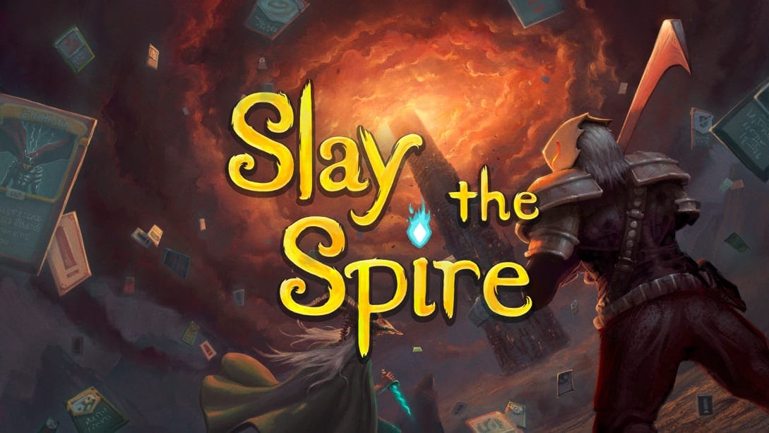 杀戮尖塔-Slay the Spire-游戏封面-好玩客