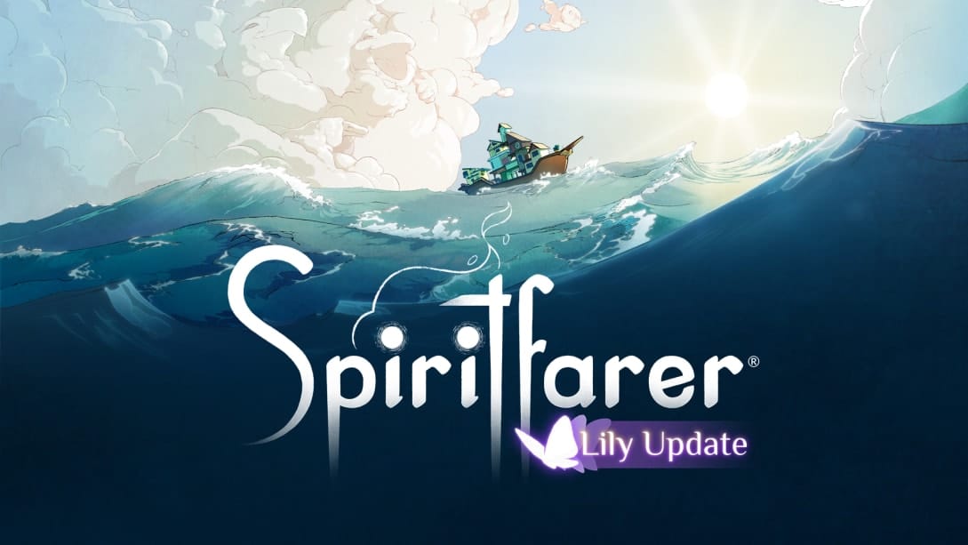 灵魂旅人-Spiritfarer-游戏封面-好玩客