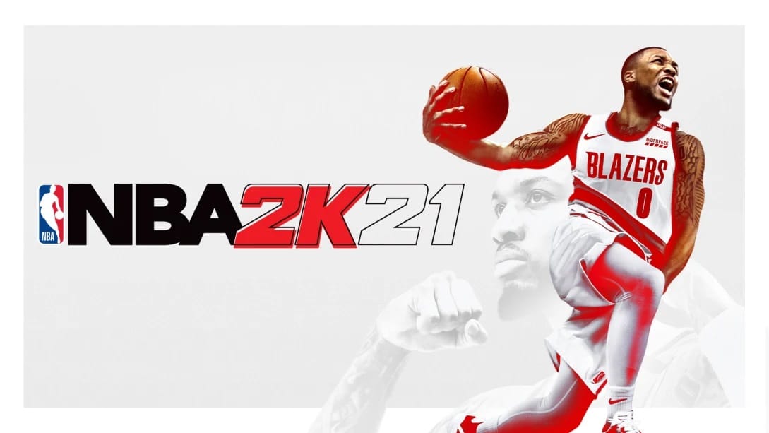 - NBA 2K21-游戏封面-好玩客