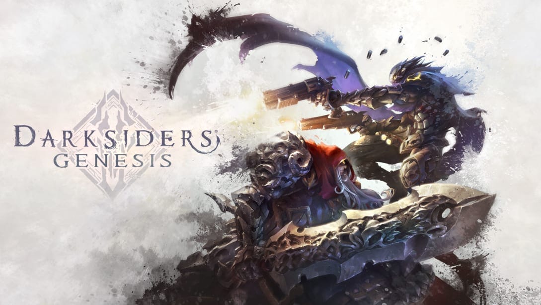 暗黑血统：创世纪-Darksiders Genesis-游戏封面-好玩客