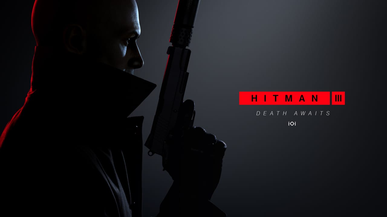 杀手 3-HITMAN 3-游戏封面-好玩客