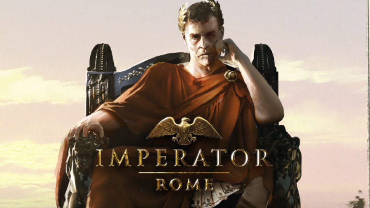 统治者：罗马-Imperator: Rome-游戏封面-好玩客