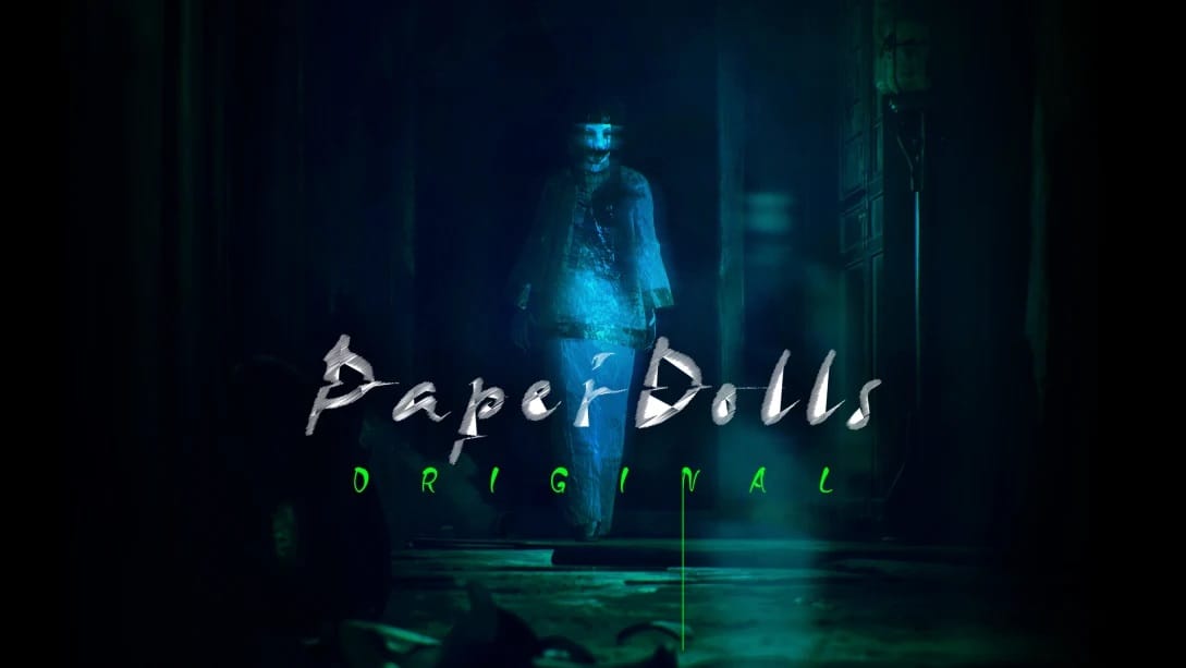 纸人-PaperDolls-游戏封面-好玩客