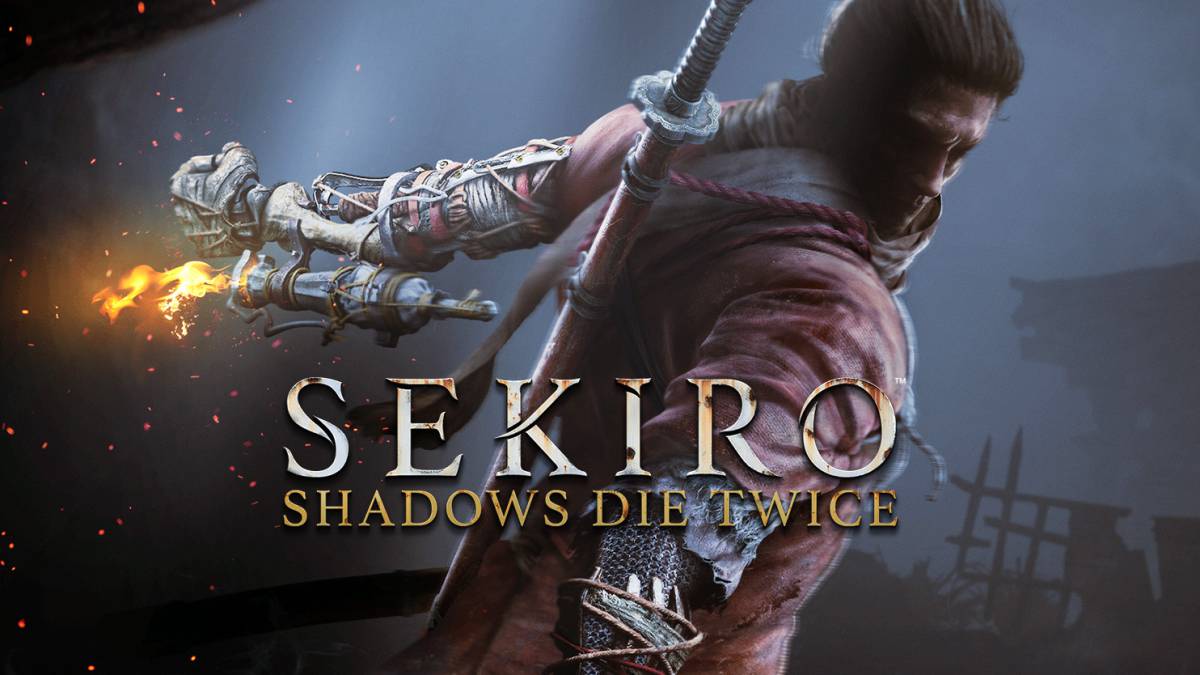 只狼：影逝二度-Sekiro: Shadows Die Twice-游戏封面-好玩客