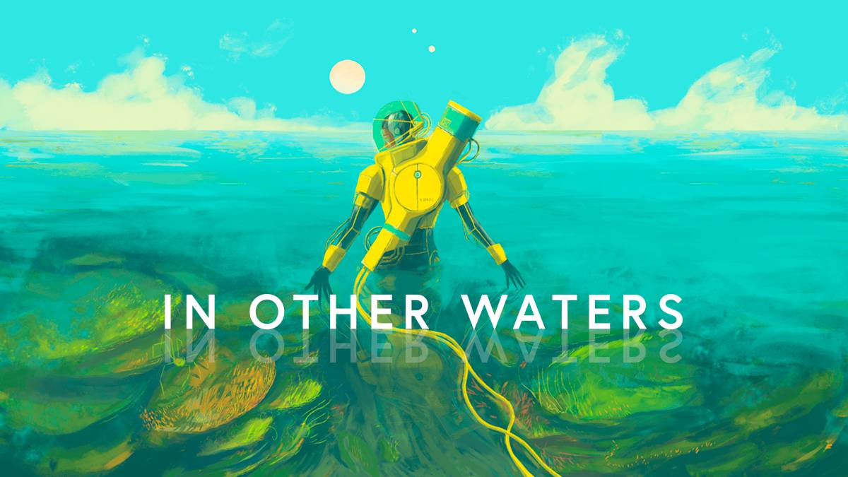 孤星寂海- In Other Waters -游戏封面-好玩客