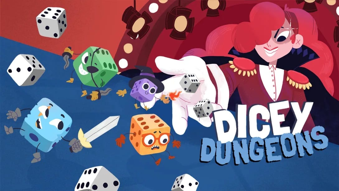 骰子地下城 -Dicey Dungeons-游戏封面-好玩客