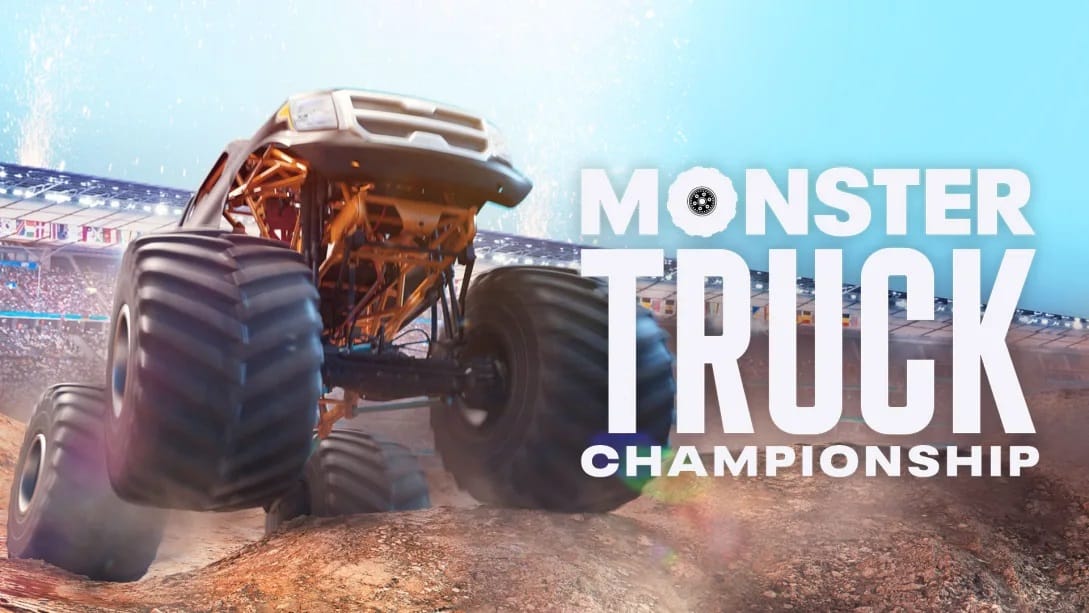 怪兽卡车冠军赛-Monster Truck Championship -游戏封面-好玩客