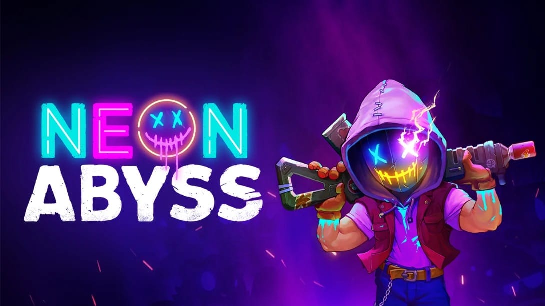 霓虹深渊-Neon Abyss  -游戏封面-好玩客