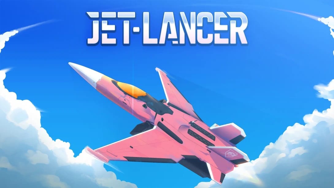 喷射战机- Jet Lancer  -游戏封面-好玩客