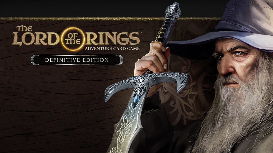 指环王: 成长卡牌 -The Lord of the Rings: Adventure Card Game-游戏封面-好玩客