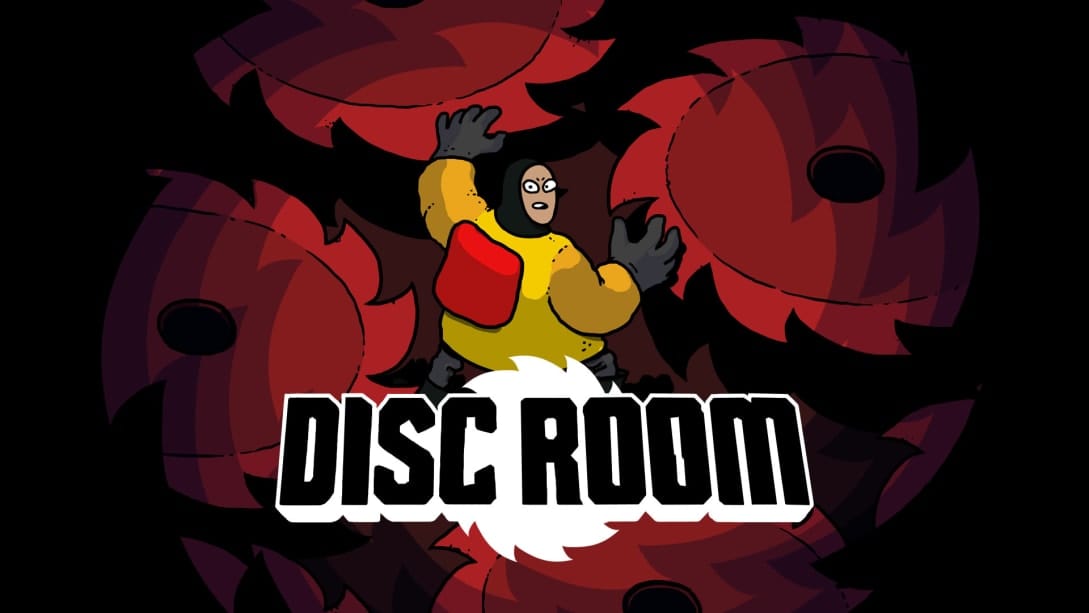 圆盘房间-Disc Room  -游戏封面-好玩客