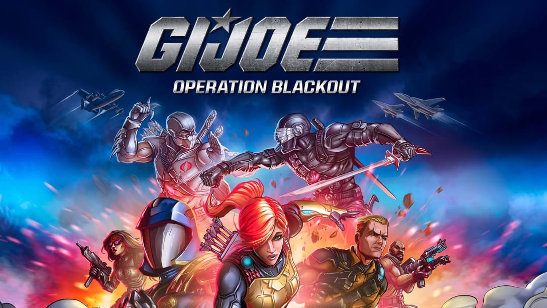 特种部队：封锁行动-G.I. Joe: Operation Blackout  -游戏封面-好玩客