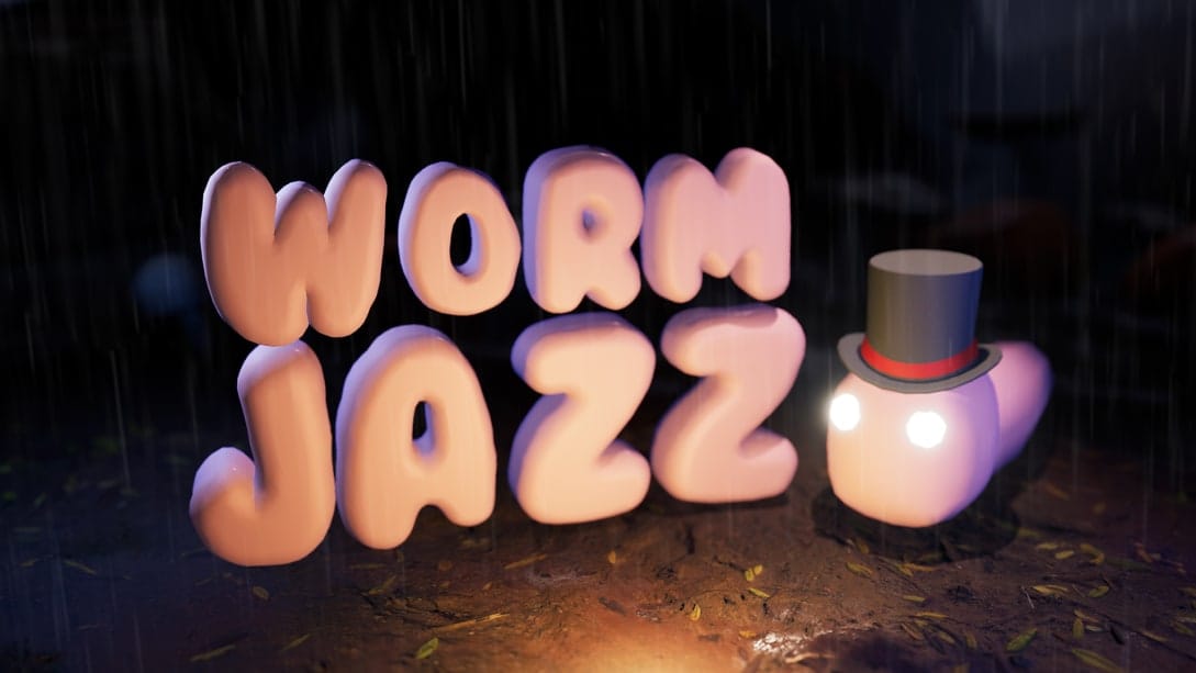 爵士蚯蚓-Worm Jazz -游戏封面-好玩客