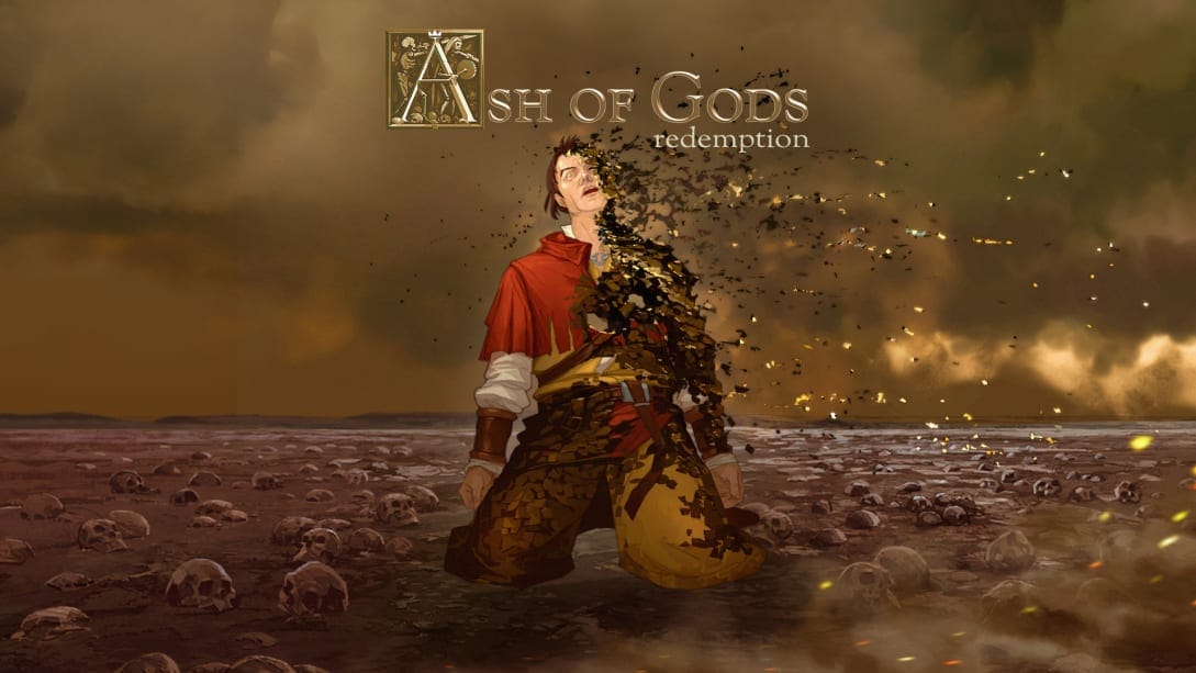 诸神灰烬：救赎-Ash of Gods: Redemption  -游戏封面-好玩客