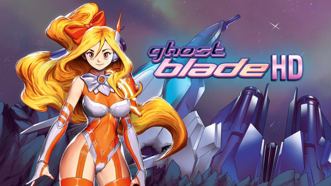 鬼刃 HD-Ghost Blade HD -游戏封面-好玩客