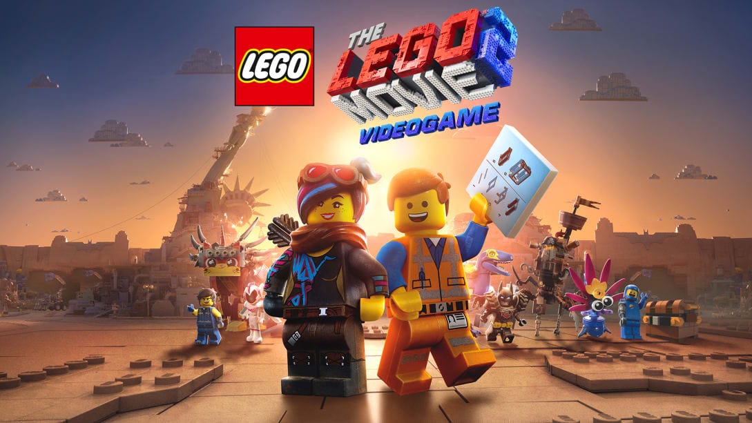 乐高® 大电影 2 - 电子游戏-The LEGO Movie 2 Videogame -游戏封面-好玩客