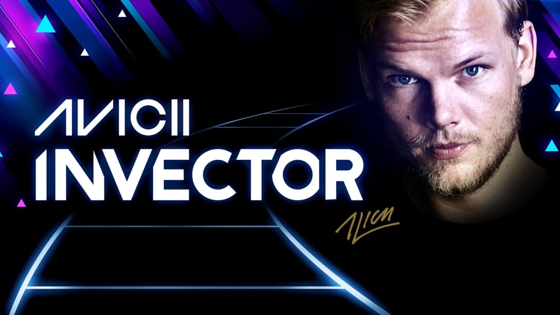 AVICII InvectorInvector-AVICII Invector  -游戏封面-好玩客