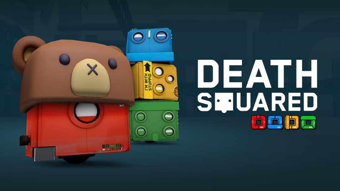 死亡小队-Death Squared -游戏封面-好玩客