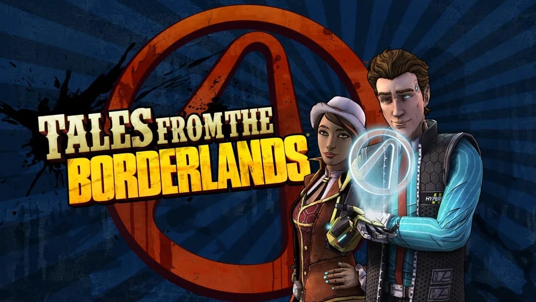 无主之地传说-Tales from the Borderlands -游戏封面-好玩客