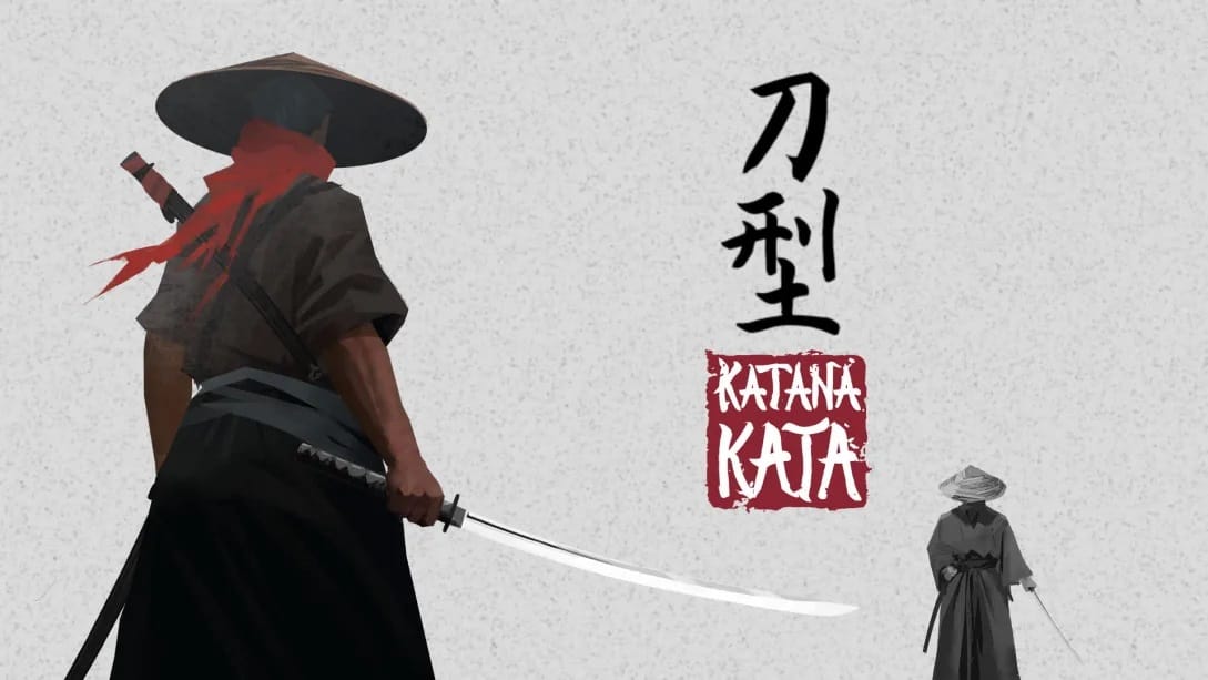 刀型-Katana Kata  -游戏封面-好玩客